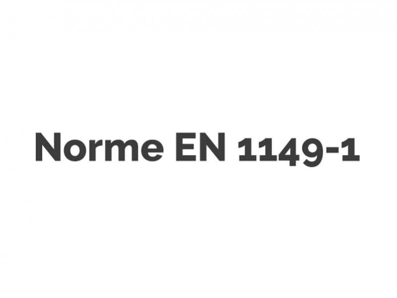 Norme EN 1149-1 | Prorisk.fr