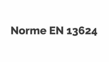 Norme EN 13624