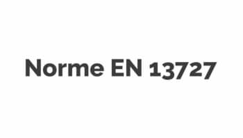 Norme EN 13727