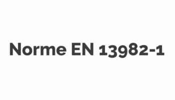 Norme EN 13982-1