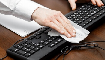 Comment nettoyer son bureau