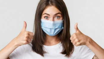Comment mettre un masque au travail pour mieux le supporter ?