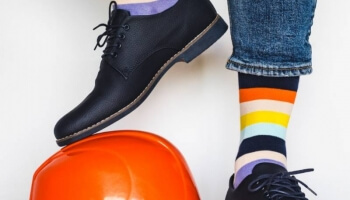 Comment assouplir des chaussures de sécurité ?