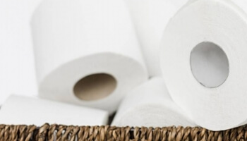 Qui a inventé le papier toilette ?