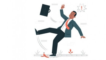 Les accidents au travail 