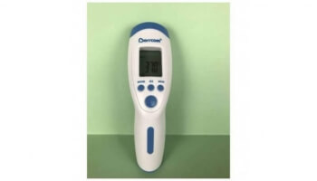 TEST PRODUIT - Thermomètre Electronique Infrarouge JXB-182