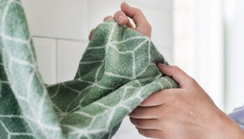 Comment bien s’essuyer les mains ?