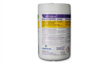 TEST PRODUIT - Lingettes désinfectantes de surfaces Phago’Wipes DASR