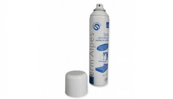 TEST PRODUIT - Spray désinfectant textiles et surfaces King