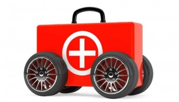 La trousse de secours voiture : obligation et législation