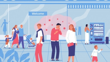 Comment bien se protéger des infections dans les lieux publics