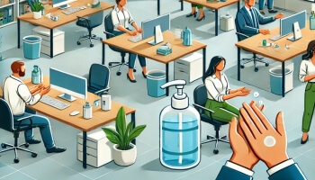 Gestion des Produits d'Hygiène Personnelle dans les Milieux Professionnels
