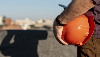Point info : casques de chantiers