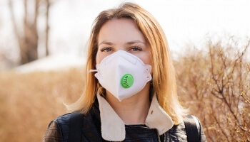 Masques de protection respiratoires : point info