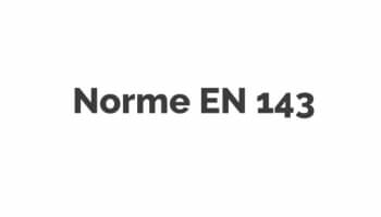 Norme EN 143