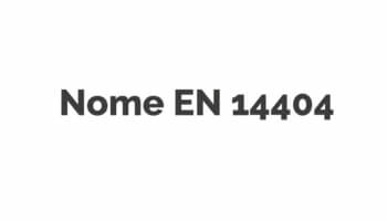 Nome EN 14404