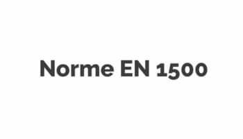 Norme EN 1500