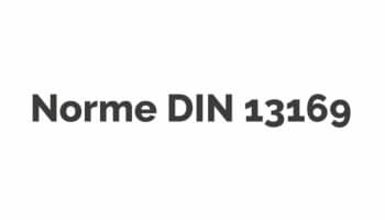 Norme DIN 13169