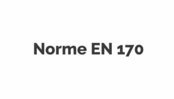 Norme EN 170