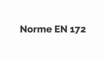 Norme EN 172