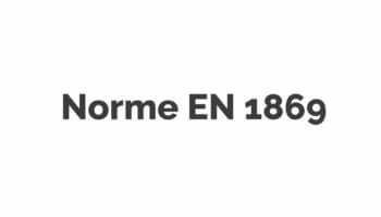Norme EN 1869