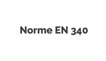 Norme EN 340