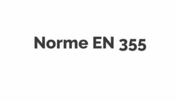 Norme EN 355
