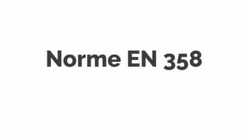 Norme EN 358