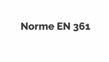 Norme EN 361