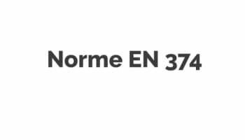 Norme EN 374