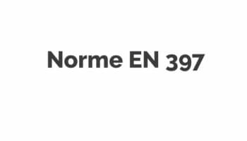 Norme EN 397