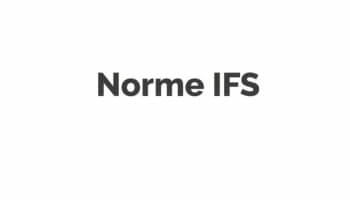 Norme IFS