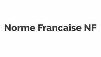Norme Francaise NF