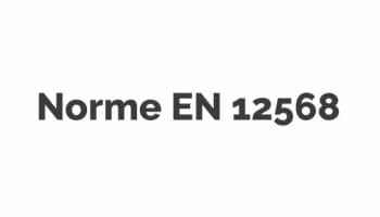 Norme EN 12568