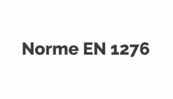 Norme EN 1276